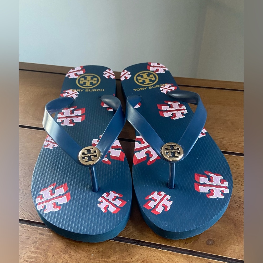 Tory Burch Flip Flop Sandals